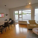 Beautiful Apartment With Patio In Reykjavik