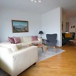 Beautiful Apartment With Patio In Reykjavik