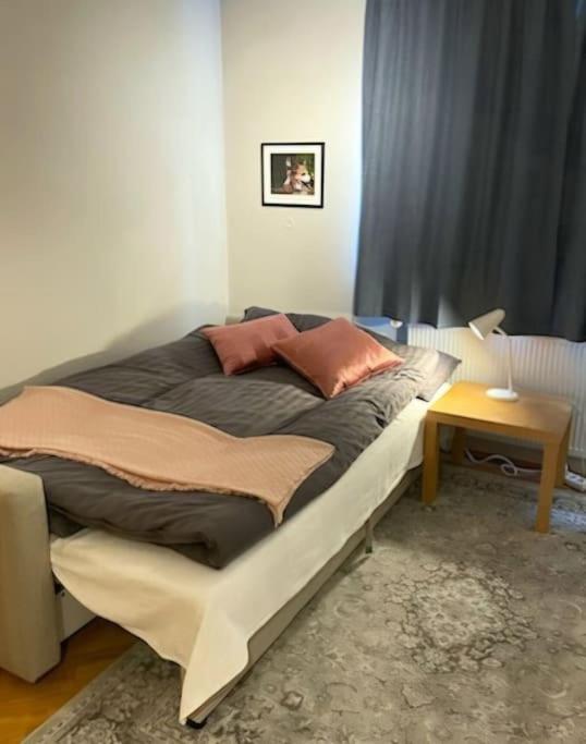 Beautiful With Patio In Apartment Reykjavik