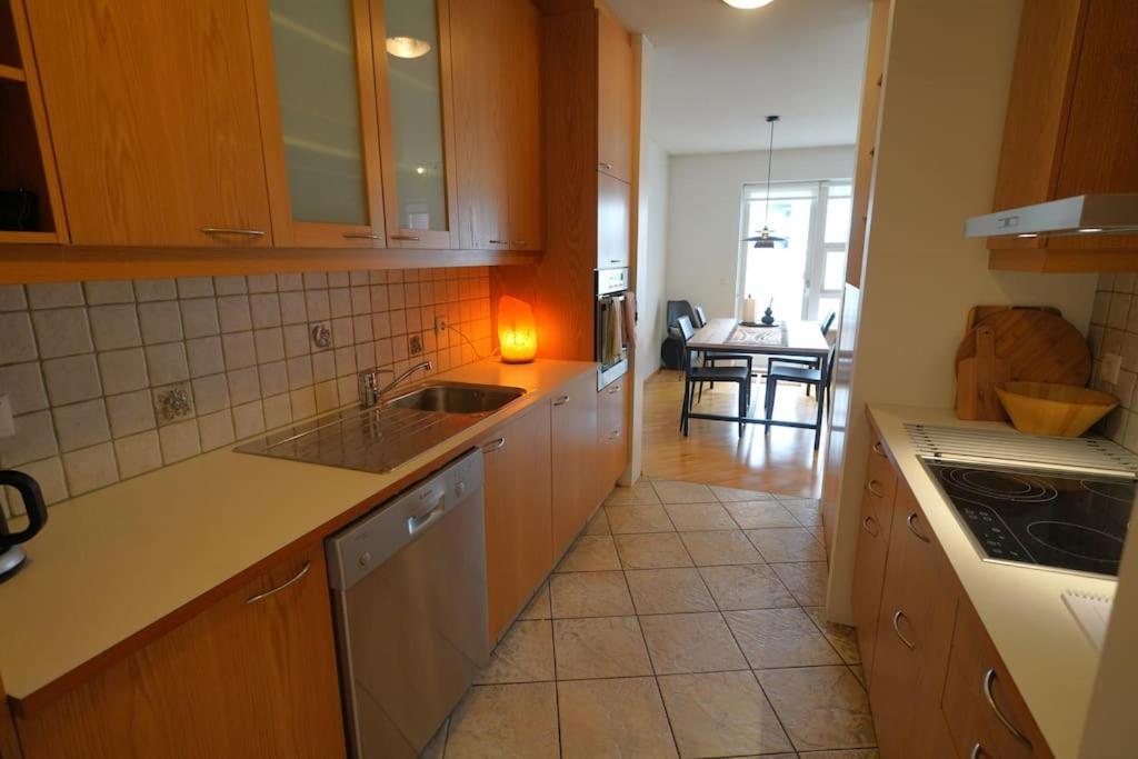 Apartment Beautiful With Patio In Reykjavik