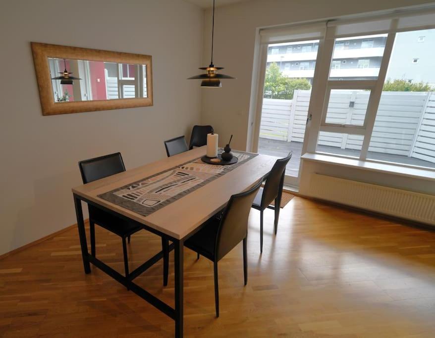 Beautiful With Patio In * Reykjavik